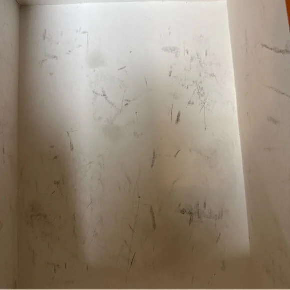 AGL Attilio Giusti Leombruni Empty Shoe Replacement Box 12.25 X8.75 X4.5” Orange - Picture 5 of 9